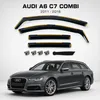 Set van 4 windschermen voor Audi A6 C7 – Combi – 2011–2018 Productafbeelding-voorbeeld 2