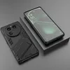 Armor Hülle für Oppo Find X6, Hybrid PC TPU Bumper Produktbild-Vorschau 6