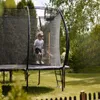 Velká zahradní trampolína 366 cm s žebříkem a bezpečnostní Náhled obrázku produktu 20