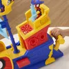 Hasbro SAF Webs Ahoi Piratenschiff mit Seifenbl Anteprima dell’immagine prodotto 10