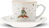 Karaca Kleiner Prinz 6 Personen Kaffeetassen-Set 80 ml, Produktbild-Vorschau 2