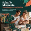 Home of Creations Tassen Bemalen Set | 2 Keramiktassen mit Produktbild-Vorschau 8