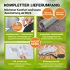 TTL GARDEN Hochbeet INSPIRE L 200x100x80cm Salbei Grün – Produktbild-Vorschau 4