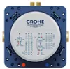 GROHE 35600000 Universal Unterputz-Einbaukörper Rapido Produktbild-Vorschau 24