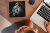 MuchoWow® Mauspad Mousepad Tiere - Wild - Löwe - Schwarz - Produktbild-Vorschau 3