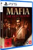 The cover art for the video game Mafia: The Old Country on PS5. Produktbild-Vorschau