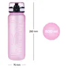 BAAGL Tritan Trinkflasche Lavender, 800 ml Produktbild-Vorschau 7