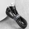 Baseus Cafule-Kabel USB-C 2A 2 m (Grau+Schwarz) Produktbild-Vorschau 14