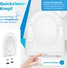 KESSER® WC Sitz mit Absenkautomatik Toilettendeckel Produktbild-Vorschau 4