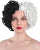 Cruel Diva Perücke - Kostüm Perücke für Fasching Produktbild-Vorschau 1