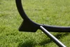 CHILLROI Schaukelgartenstuhl grau Gartenliege Liegestuhl Produktbild-Vorschau 6