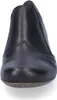 Rieker Damen Pumps Leder Hochfront geschlossen Gummizug Produktbild-Vorschau 53