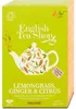 English Tea Shop Čaj Citronová tráva, zázvor a citrusy, 20 Náhled obrázku produktu 2