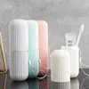 Ružové puzdro na zubnú kefku a zubnú pastu Náhľad obrázku produktu 11