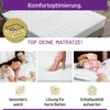 AMBINESS Matratzen Topper Memory Foam | 7 Größen | 80x200cm Produktbild-Vorschau 7