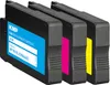 KMP Multipack H101V cyan, magenta, gelb Tintenpatronen Produktbild-Vorschau 5