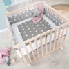 Roba 0246NAV190 Laufgitter 100x100 Little Stars  Buche Produktbild-Vorschau 4