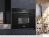 Siemens iQ700, Dampfgarer, 60 x 45 cm, Schwarz, Edelstahl, Produktbild-Vorschau 40