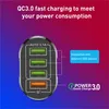 BlitzWolf BK-385 48W USB Ladegerät mit 4 Ports, QC 3.0 Produktbild-Vorschau 5