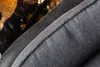riess-ambiente Drehbarer Design Stuhl MR. LOUNGER anthrazit Produktbild-Vorschau 4