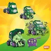 Dickie ferngesteuertes Fahrzeug Auto RC Marvel Smash Up Produktbild-Vorschau 6