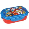 Paw Patrol Frühstücksbox mit Besteck, Sandwich-Lunchbox Produktbild-Vorschau 3