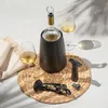 Coffret Wine Set Elegant 3 Pièces - Vacuvin Voir les images du produit 6