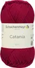 Schachenmayr Catania, 50g Weinrot Handstrickgarne Produktbild-Vorschau 1