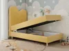 Boxspringbett, Einzelbett für Kinder, Jugendbett mit Produktbild-Vorschau 2