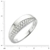 Zeeme Silber Ring 925/- Sterling Silber weiß 052 (16,6) Produktbild-Vorschau 2