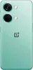 The back of a OnePlus Nord 3 5G smartphone in Misty Green. Produktbild-Vorschau