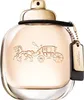 A perfume bottle with a gold cap and a Coach logo embossed on the front. Náhľad obrázku produktu