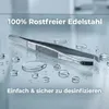 Zeckenzange für Hund & Katze – Profi Produktbild-Vorschau 4