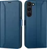 Custodia per cellulare per Samsung Galaxy S23 cover flip Anteprima dell’immagine prodotto 1