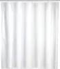 WENKO Sprchový záves Vane vrátane krúžkov Textil 120x200 cm Náhľad obrázku produktu 1