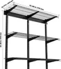 SucceBuy 3patrový garážový regál 915 x 915 x 305 mm pro Náhled obrázku produktu 8