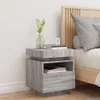 VidaXL 836794, Eiche, Holz, 400 mm, 390 mm, 485 mm, 1 Produktbild-Vorschau 3