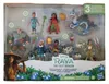 Set esclusivo Disney "Raya e l'ultimo drago" - La terra di Anteprima dell’immagine prodotto 1