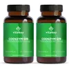 Vitabay Coenzym Q10 (Ubiquinon) 200 mg – 240 vegane Kapseln Produktbild-Vorschau 1