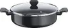 Tefal Casserole basse avec couvercle Simply Clean 28 cm Voir les images du produit 4