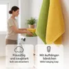 Betz 12-tlg. Handtuch-Set PREMIUM 2 Duschtücher 4 Produktbild-Vorschau 5