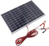 Solárny panel 15W 18V vysoko účinný polykryštalický solárny Náhľad obrázku produktu 2