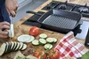STAUB American Grill, 30 cm | Schwarz | quadratisch | Produktbild-Vorschau 7