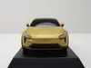 Norev 875013 Polestar 5 2025 gold 1:43 Produktbild-Vorschau 5