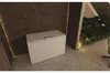 Haier HCE420D, 418 l, 21 kg/24h, SN-T, 39 dB, E, Weiß Produktbild-Vorschau 5