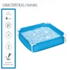 Bestway® My First Frame Pool 122 x 122 x 30,5 cm, blau , Produktbild-Vorschau 14
