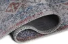 Tapiso koberec RITZ Vintage Blue Grey Obývacia izba Spálňa Náhľad obrázku produktu 4