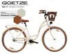 Městské kolo Goetze Style 28" – 1 rychlost, ocelový rám Náhled obrázku produktu 2