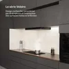 Klarstein Velaire Slim Plaque Induction 80cm - 3 Zones, Voir les images du produit 2