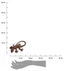 Esschert Design Lizard 15,5 cm; TT03 Anteprima dell’immagine prodotto 3